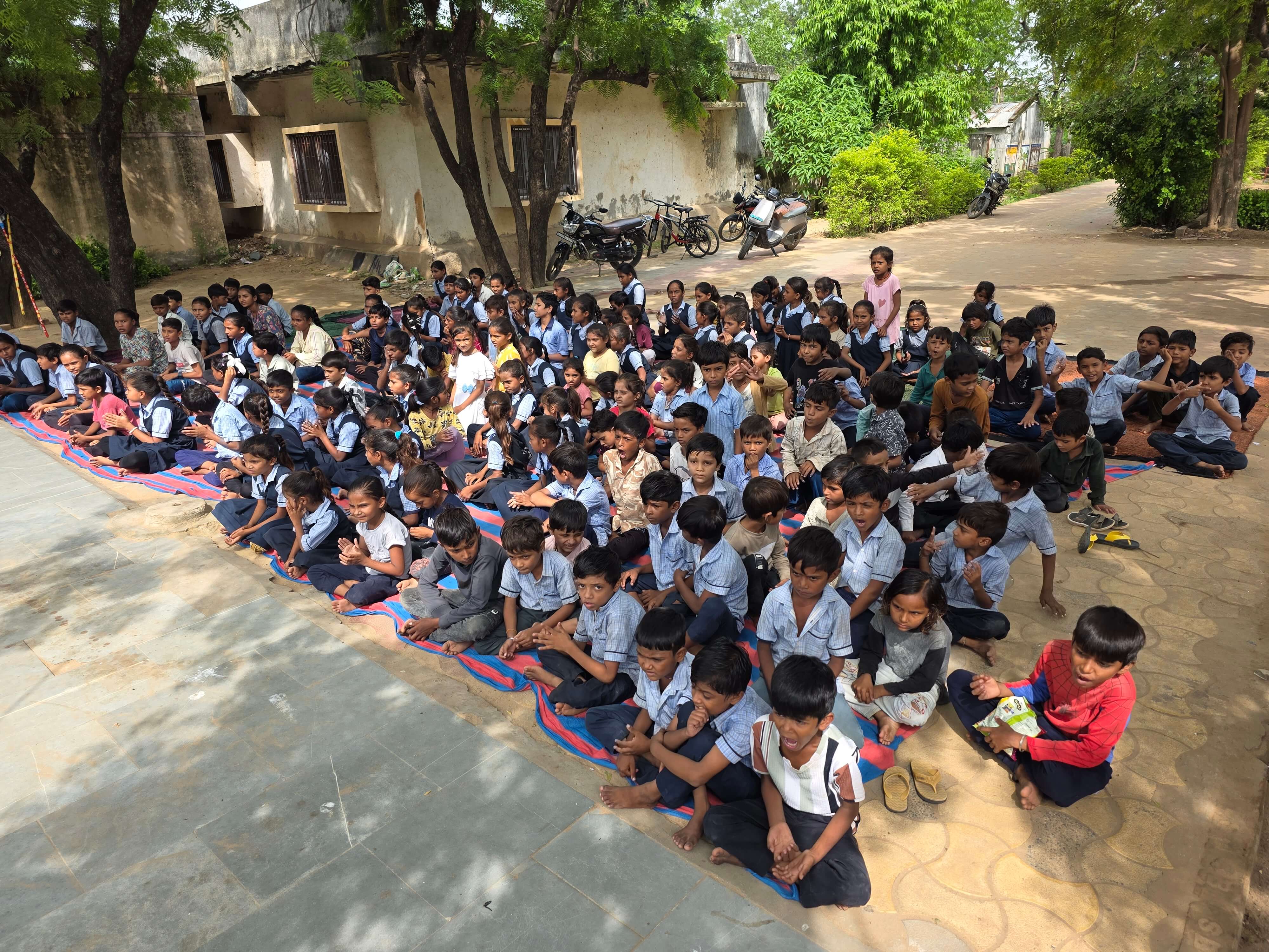 Students receiving educational support in 2026